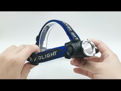 Światło bezpieczeństwa do połowów, kempingu, wędrówek