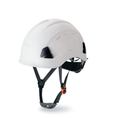 kupować AISI 6-punktowy hełm ochronny z głowicą antykolizyjną Regulowany kask z grzechotką od 52 do 63 cm produkcja online