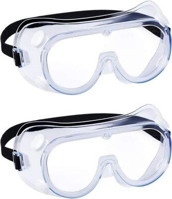 kupować Bezpieczeństwo pracy ‎PVC PC Okulary ochronne Okulary ochronne odporne na zarysowania produkcja online