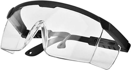 kupować Polimerowe okulary ochronne Okulary ochronne chroniące przed kroplami i laserem produkcja online
