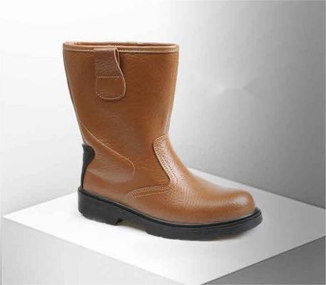 kupować Obuwie robocze 33 cm Obuwie robocze spawalnicze ze stalowymi noskami US3-14 UK2-13 produkcja online