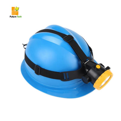kupować 50000 godzin żywotności diody LED 1,5 W wysoki prześwit IP68 wodoodporna lampa górnicza podziemna akumulatorowa latarka czołowa górnicza produkcja online