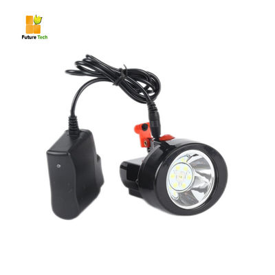 kupować 4500lux 600 cykli Lampa górnicza z 13h ciągłym rozładowaniem Lampa górnicza do twardego kapelusza produkcja online