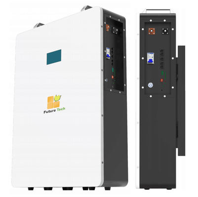 kupić 51.2V 200Ah ścienna bateria litowa z energią 10,24 kWh i ogniwami pryzmatycznymi LiFePO4 produkcja online