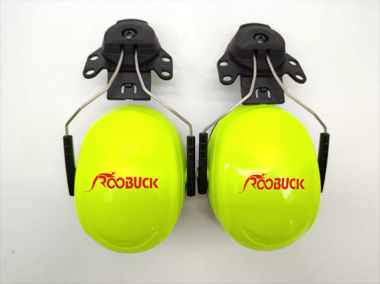 kupować Wysoko szumowe maski słuchowe z pasywnym reduktorem hałasu SNR 28dB i ABS Head Band produkcja online