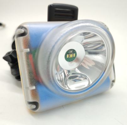 kupować IP68 Wodoodporna Ładowalna Lampa Górnicza 6400mAh 265LM produkcja online