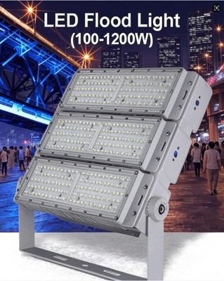 kupić IP66 wodoodporne 300W światło LED z wydajnością 150 LM/W i żywotnością 50 000 godzin produkcja online