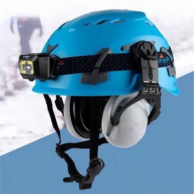 Dobra cena. 900g ANSI Construction Safety Bump Cap do sprzętu alpinistycznego na świeżym powietrzu w Internecie