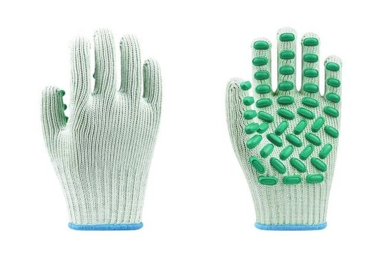 Dobra cena. Polycotton XL XXL Odporne na przecięcie rękawice przeciwuderzeniowe Ciepłe rękawiczki z dobrą przyczepnością w Internecie
