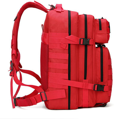 Dobra cena. ISO13485 Awaryjny plecak z tkaniny Oxford Apteczka Outdoor Camping Survival Kit w Internecie