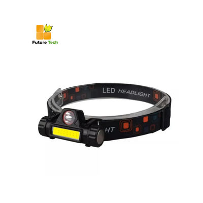 Dobra cena. Regulowana lampa czołowa Miner Outdoor IPX4 Wodoodporna latarka czołowa LED w Internecie