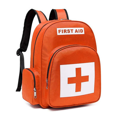 Dobra cena. Torba medyczna z tkaniny nylonowej Essential Survival Torba medyczna do przetrwania na świeżym powietrzu w Internecie