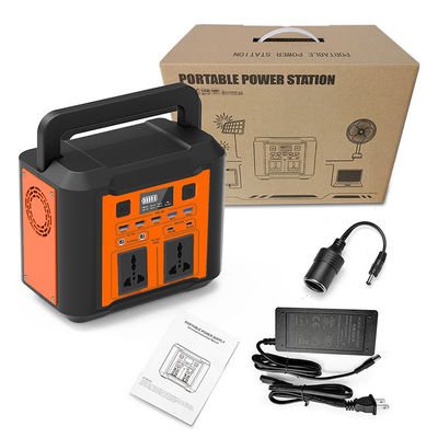 Dobra cena. Przenośna elektrownia 220 V 300 W z akumulatorem 80 000 mAh i 27 W PD typu C do użytku na kempingu i w sytuacjach awaryjnych w Internecie
