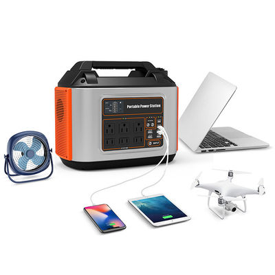 Dobra cena. Outdoor Camping Hiking Przenośne elektrownie 486wh 500W Przenośna bateria zapasowa w Internecie