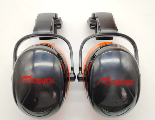 Dobra cena. Czarny ABS Design 30dB Noise Cancelling earmuffs dla redukcji hałasu w Internecie