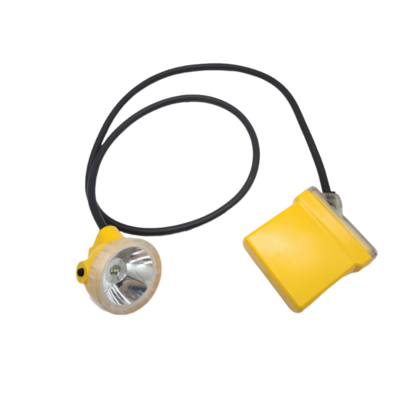 Dobra cena. KL8M Rechargeable Miner Lamp 20000 Lux IP68 for Coal Mining w Internecie