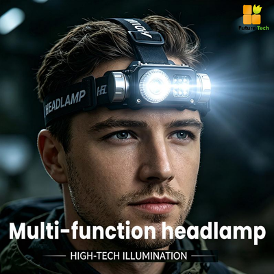 Dobra cena. Światło robocze światła RGB LED z typem C ładowalne i IPX4 wodoodporne do aktywności na zewnątrz W Internecie